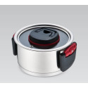 Кастрюля с крышкой 5,5л/24см Maesrto MR-3530-24