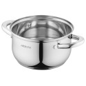 Кастрюля 2,3л/18см Ardesto Gemini Gourmet AR1923GSS