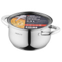 Кастрюля 3,2л/20см Ardesto Gemini Gourmet AR1932GSS