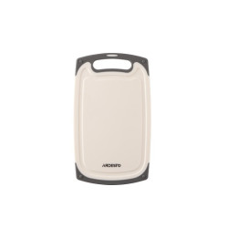 Дошка кухонна Ardesto Gemini, 25*15*0,8 см, пластик AR1425BG