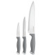 Набір ножів 3 пр. Ardesto Gemini Gourmet AR2103GR