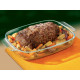 Прямокутна форма для запікання 3,6л/38x25см Pyrex Classic (232B000/7646)
