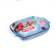 Прямокутна форма для запікання 3,6л/38x25см Pyrex Classic (232B000/7646)