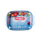 Прямокутна форма для запікання 3,6л/38x25см Pyrex Classic (232B000/7646)