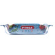 Прямокутна форма для запікання 3,6л/38x25см Pyrex Classic (232B000/7646)