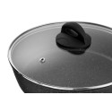Сковорода глубокая c крышкой 26 см Ardesto Gemini Gourmet Viareggio AR1926GDL