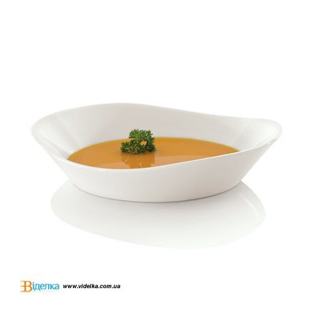 Набор тарелок Eclipse для супа, 20х19 см, 4 шт./уп 3700430 BergHOFF