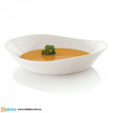 Набор тарелок Eclipse для супа, 20х19 см, 4 шт./уп 3700430 BergHOFF