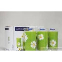 Набор стаканов высоких 270мл 6шт Luminarc Paquerette Green G1970
