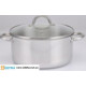 Кастрюля Lessner 2,1л Provence 55844-18