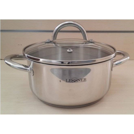 Кастрюля Lessner 2,9л Provence 55844-20