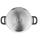 Кастрюля 3,8л/22см BRAVO CHEF L'APPETIT BC-2003-22