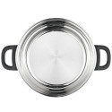 Кастрюля 3,8л/22см BRAVO CHEF L'APPETIT BC-2003-22