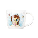Набор детской посуды 3 пр. Ardesto Sweet hedgehog AR3455HS