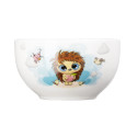 Набор детской посуды 3 пр. Ardesto Sweet hedgehog AR3455HS