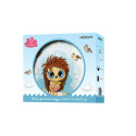 Набор детской посуды 3 пр. Ardesto Sweet hedgehog AR3455HS