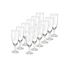 Набор бокалов для шампанского 145мл/12шт Luminarc Ballon G9531