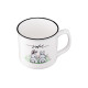 Чашка Ardesto Joyful, 320 мл, порцеляна