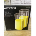 Набор стаканов 350мл/2шт Ardesto Twins AR2635TW
