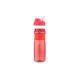 Пляшка для води Ardesto Smart bottle 1000 мл, червона, тритан