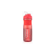Пляшка для води Ardesto Smart bottle 1000 мл, червона, тритан