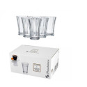 Набор стопок 120мл/6шт Diamond Pasabahce 52400
