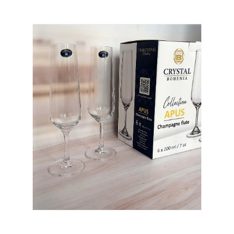 Apus 200 ml (шампанск) 6шт.