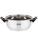 Кастрюля 2,3л/20см Bravo Chef BC-2002-20