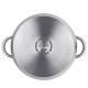 Каструля 4,35л/22см Bravo Chef BC-2001-22