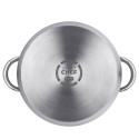 Кастрюля 4,35л/22см Bravo Chef BC-2001-22