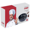 Сковорода глубокая 20см Bravo Chef BC-1101-20/L