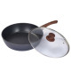 Сковорода глубокая 28см Bravo Chef BC-1101-28/L