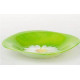 Тарелка глубокая 22см Luminarc Paquerette Green G0089