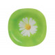 Тарелка глубокая 22см Luminarc Paquerette Green G0089