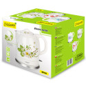 Электрический чайник 1.5л Maestro MR-066-WHITE FLOWERS