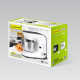MR-559 WHITE Міксер планетарний з чашею 4,2л Maestro 1000Вт, 6 швидкостей