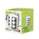 MR-1725 Набор емкостей для специй 12 шт Maestro Basic