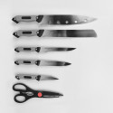 Набор ножей 7 предметов MR-1407
