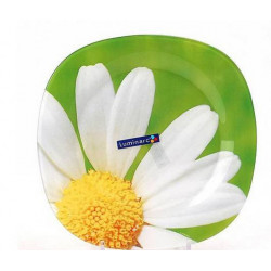 Тарелка обеденная 28см Luminarc Paquerette Green G0086