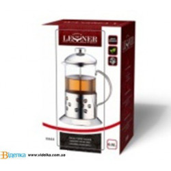 Заварник френч-пресс 0,6л 11613 Lessner