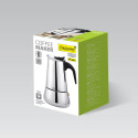 Кофеварка гейзерная 100 мл Maestro MR-1660-2