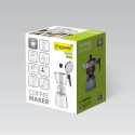 Кофеварка гейзерная 150мл Maestro MR-1666-3