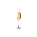 Набор бокалов для шампанского 190 мл-6 шт Bohemia Viola