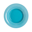 Тарелка глубокая 21,5см Luminarc Factory Blue P3624