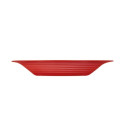 Тарелка глубокая 21,5см Luminarc Factory Red P3264
