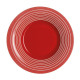 Тарелка глубокая 21,5см Luminarc Factory Red P3264