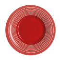 Тарелка глубокая 21,5см Luminarc Factory Red P3264