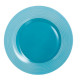 Тарелка обеденная 25см Luminarc Factory Blue P3622