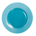 Тарелка обеденная 25см Luminarc Factory Blue P3622