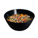 Салатник 24 см Arcopal Zelie Black Q8458